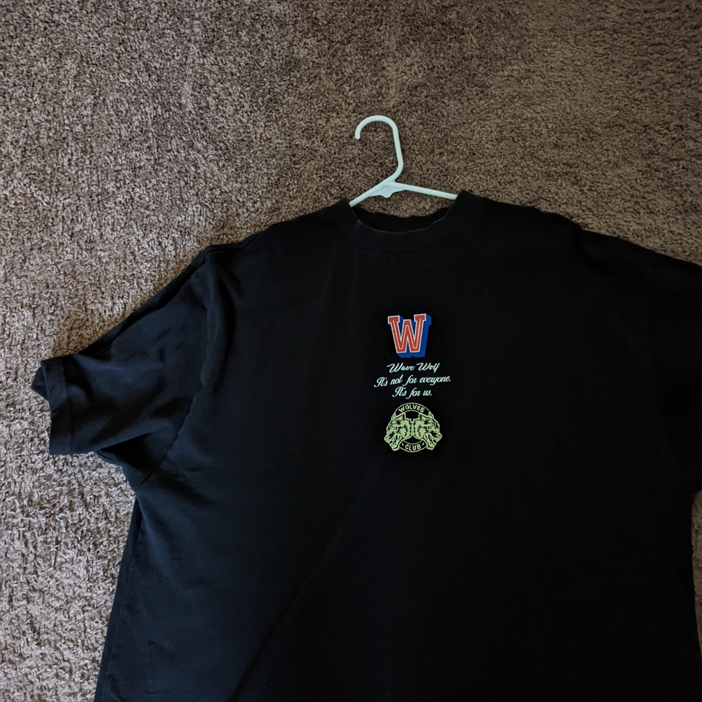 Darc Sport Wave Wolf 2022 T-Shirt